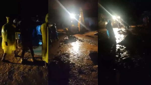 At least 63 dead, several feared trapped as massive landslides hit Kerala's Wayanad district