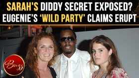 Teen Princess Eugenie At Diddy's 'Wild' Yacht Party? Explosive New Book Drops Bombshell Claims