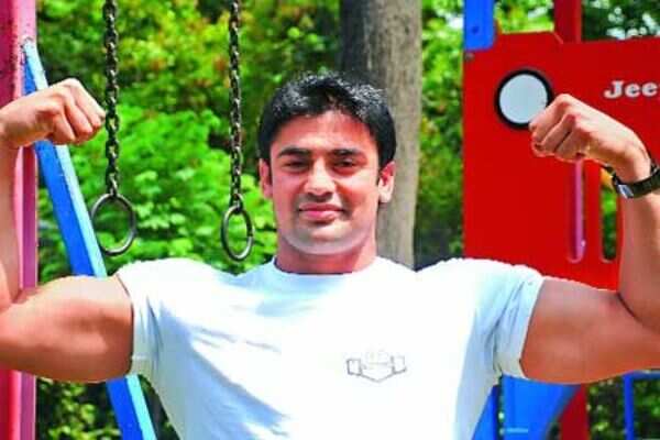 Sangram Singh voted as the sexiest man alive!