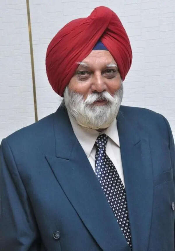1968 Mexico City Olympics hockey medallist Gurbax Singh Grewal passes away in Chandigarh