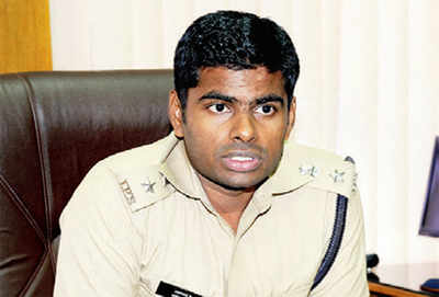 SP’s weighty challenge for cops in his district