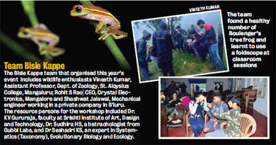 Karnataka: For frogs’ sake, keep watching