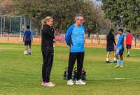 Conti siblings keen to take India U-17 to new heights