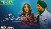Latest Punjabi Song Teaser 'Dupatta' Sung By Deep Money 