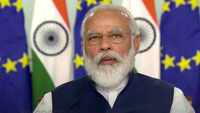 Our partnership significant for world peace: PM Modi at India-EU Summit 2020 