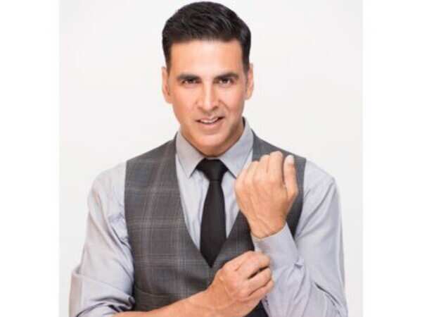 Bosco Martis is Akshay Kumar's new neighbour