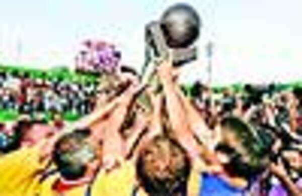 This World Cup is their home