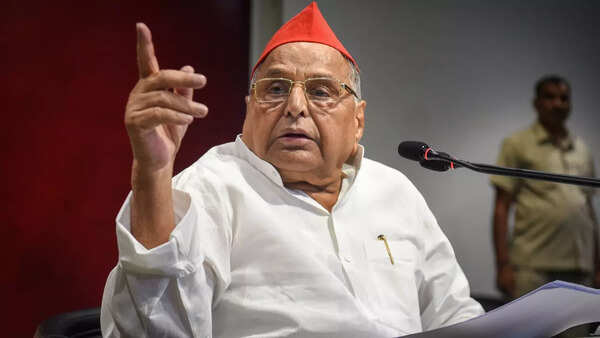 Mulayam Singh Yadav: A wrestler who mastered his moves