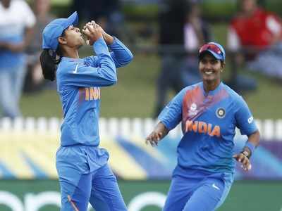 Women's T20 World Cup: India defeat New Zealand, become first team to qualify for semi-finals