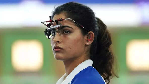 Manu Bhaker opts for equipment tweaks after patchy season