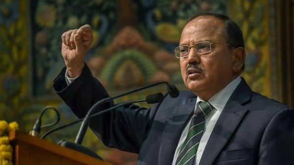 India important stakeholder in Afghanistan, will stand by people: NSA Doval