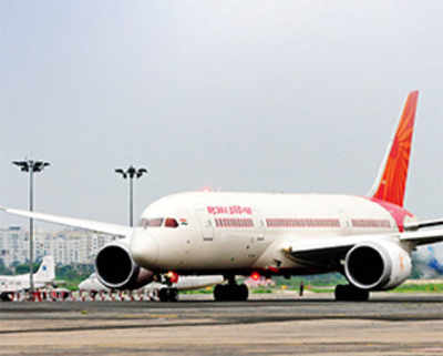 Lucky escape for 180 after Karachi ATC misleads city-bound Air India flight
