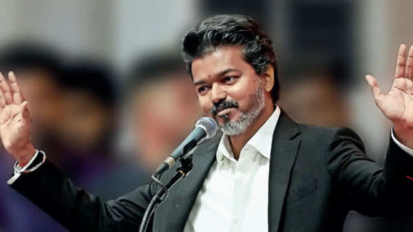 I will be the only power centre, says Vijay after taking oath as Tamil Nadu CM