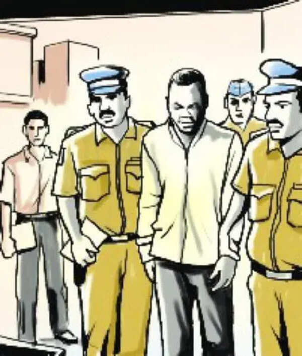 Man caught while trying to record videos inside Durga temple women’s washroom