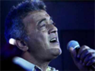 Lucky Ali singing a lonely tune in property fracas