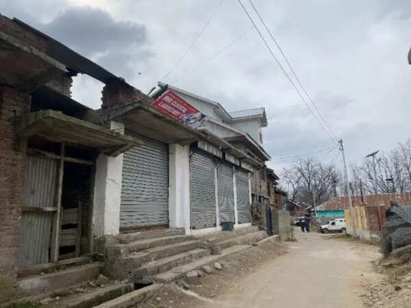 When terror struck this village's only Kashmiri Pandit family