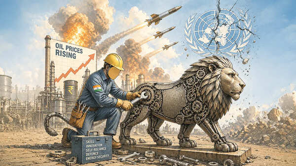 For India To Be Strong, Indians Must Kindly Adjust