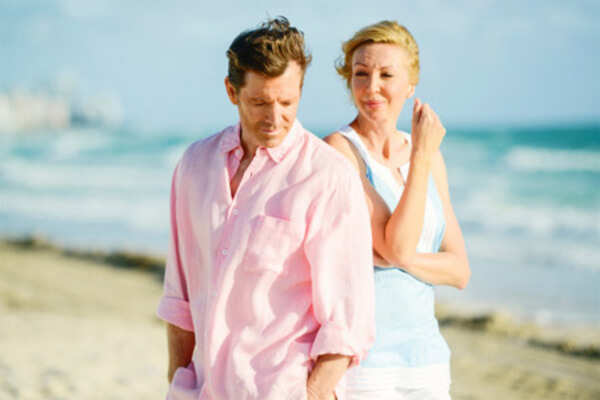 Here's how to fall in love the second time