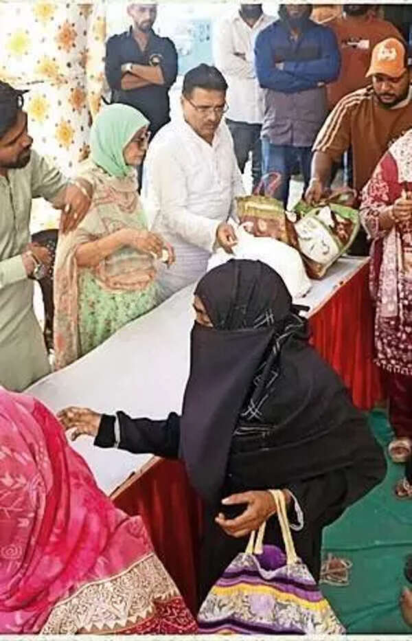 Ramzan ration kits bring relief, nutrition and hope to Mumbai’s poorest pockets