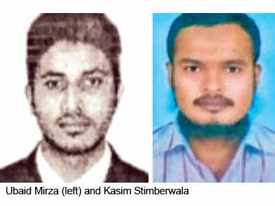 Daesh suspects plotted ‘hit’ on Nariman Pt: ATS