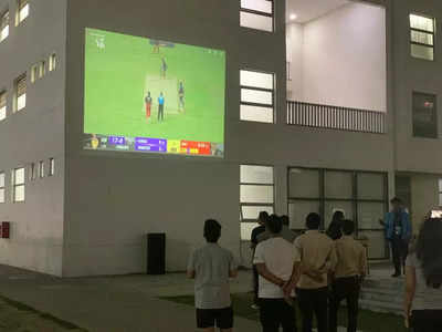 SportIkon day 1 ends with IPL match screening