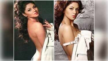 TV actresses who have dared to bare by going topless for photos