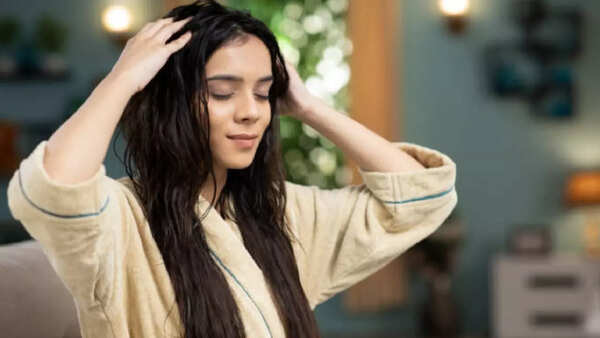 Hair oiling linked to better sleep, says expert
