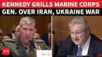 &lsquo;Answer Straight!&rsquo;: Senator Kennedy Cuts Off Gen. Eric Smith During Heated Iran-Ukraine Exchange