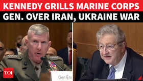 &lsquo;Answer Straight!&rsquo;: Senator Kennedy Cuts Off Gen. Eric Smith During Heated Iran-Ukraine Exchange