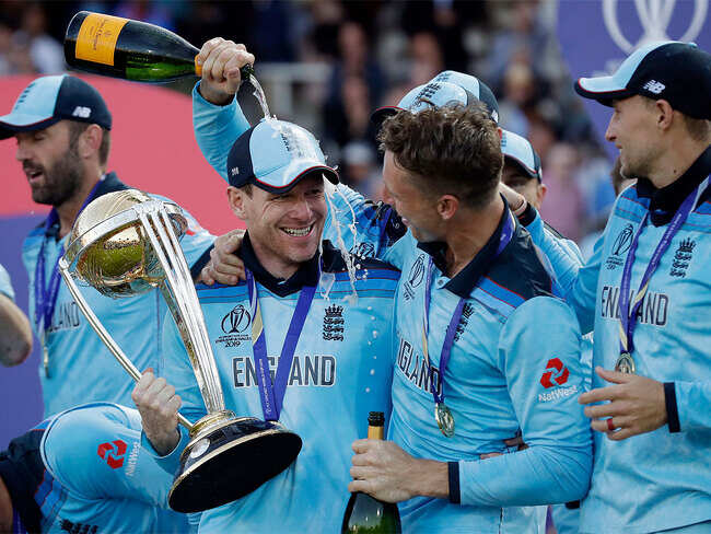 England vs New Zealand, World Cup final: England beat New Zealand to win first World Cup title after Super Over thriller