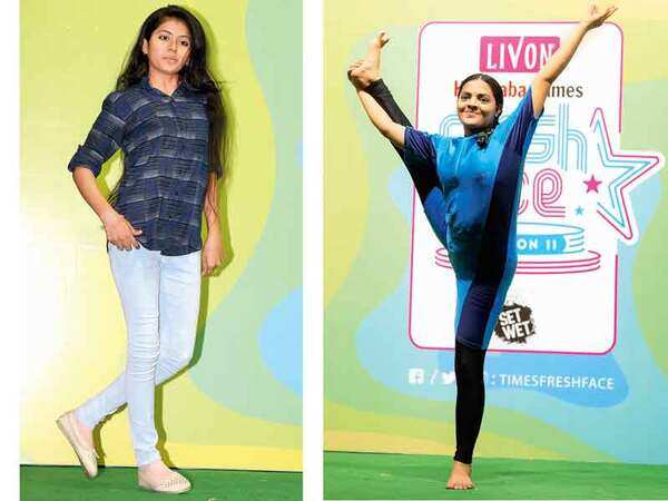 It was all about girl power at this talent hunt