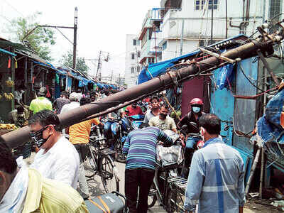 Shrines, offices in West Bengal to open up