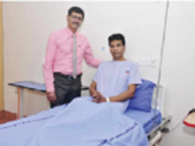 First minimal invasive heart operation in Mangaluru