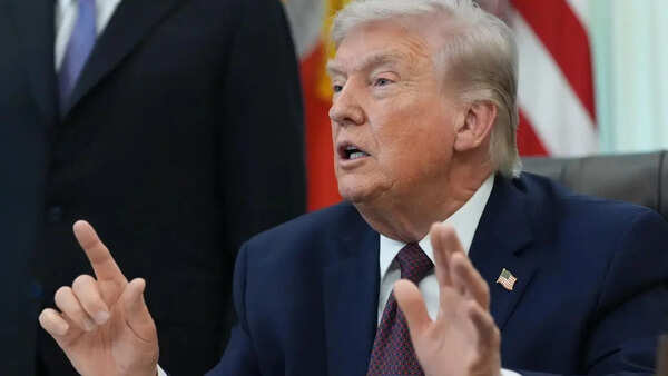 'Can easily open Hormuz, take oil & make fortune': Trump makes 'gushing' claims