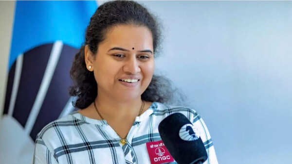 'Judit Polgar and Hou Yifan were exceptions': Koneru Humpy urges women chess players to play more 'open' tournaments