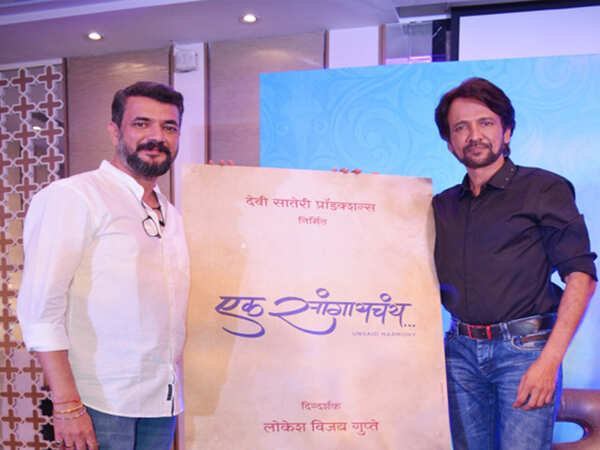 Kay Kay learns Marathi for Ek Sangaychay
