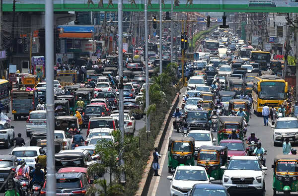 Vijayawada traffic police turn to ASTraM app for smart traffic signal management