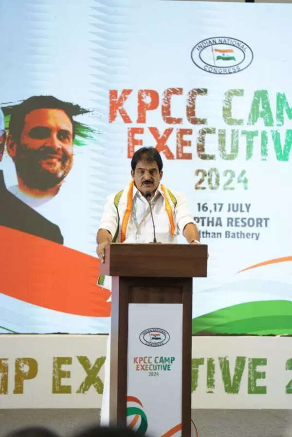 KC Venugopal tells Vijayan to show courage, expel Cherian
