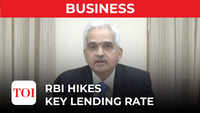 RBI hikes repo rate by 50 basis points to 5.4% 