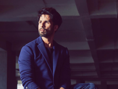 Shahid Kapoor: Had thought about trying something else as my films weren't doing well