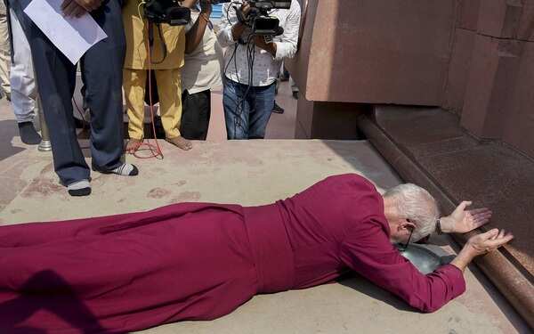Jallianwala Bagh a huge shame: Archbishop of Canterbury