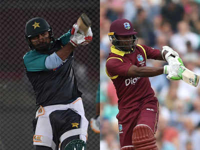 Live Cricket Score: Pakistan vs West Indies, 1st T20I, Karachi