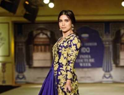 Bhumi Pednekar: Excited and nervous to be part of Takht