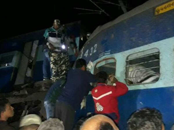 Hirakhand Express derailment: Daughter regrets taking father along