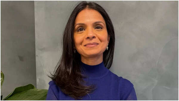 Akshata Murty highlights ‘purpose is great as a theoretical exercise, but when you put it into action, might find it taxing’