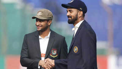 India vs Bangladesh Live Score 1st Test, Day 3: India bowl Bangladesh out for 150