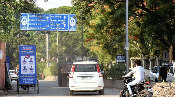 Kumbh authority to roll out smart wayfinding system for 2027 mela in Nashik and Trimbakeshwar