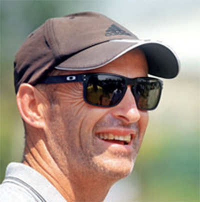 Gary Kirsten also in the fray?