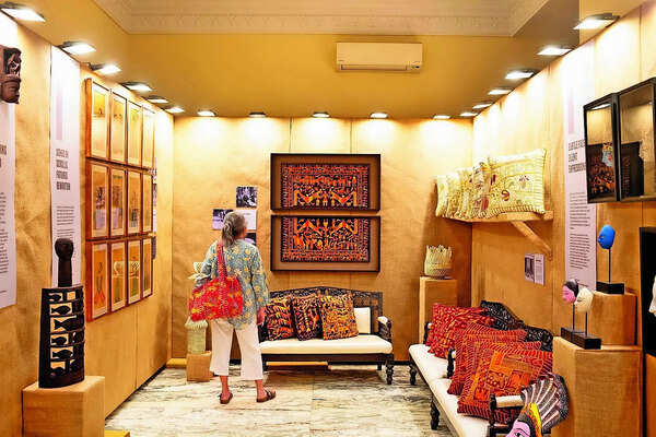 Craft, couture & curated finds: Kolkata comes alive with Naboborsho exhibits
