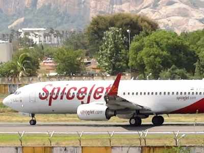 SpiceJet to cut 10-30 per cent salary of all employees in March